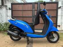 Honda ACTIVA I 2017 Motorbike