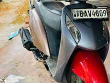 Honda Activa I 2014 Motorbike