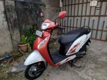 Honda Activa I Het 2017 Motorbike