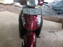 Honda Activa I 2015 Motorbike