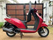 Honda ACTIVA I 2015 Motorbike