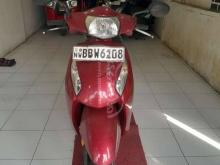 Honda Activa I 2014 Motorbike