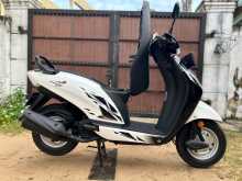 Honda ACTIVA I 2017 Motorbike