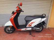 Honda Activa I Het 2018 Motorbike