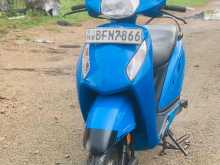 Honda Activa I 2017 Motorbike