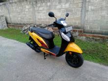 Honda Activa I 2016 Motorbike