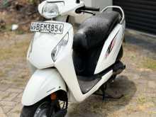 Honda ACTIVA I 2016 Motorbike