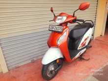 Honda Activa I Het 2018 Motorbike