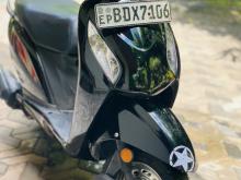 Honda Activa I 2016 Motorbike