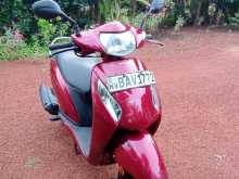 Honda Activa I 2014 Motorbike