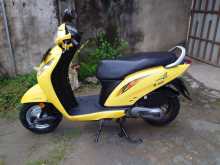 Honda Activa I Het 2019 Motorbike
