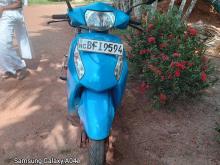 Honda Activa I 2017 Motorbike