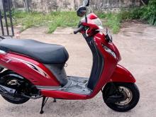Honda Activa I 2016 Motorbike