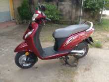 Honda Activa I Het 2016 Motorbike