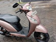 Honda Activa I 2014 Motorbike