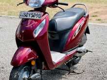 Honda Activa I 2016 Motorbike