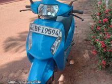 Honda Activa I 2017 Motorbike