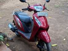 Honda Activa I 2015 Motorbike