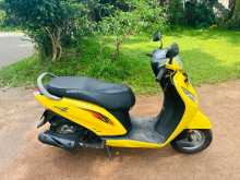 Honda Activa I 2016 Motorbike