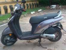 Honda ACTIVA I 2014 Motorbike