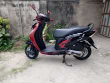 Honda Activa I Het 2018 Motorbike