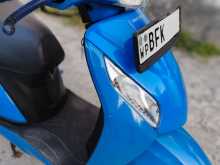 Honda Activa I BFK Num 2017 Motorbike
