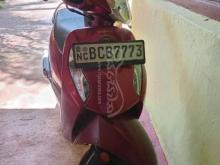 Honda Activa I 2015 Motorbike