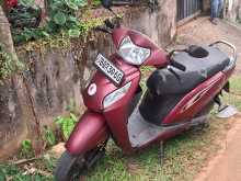 Honda Activa I 2016 Motorbike