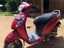 Honda Activa I 2014 Motorbike