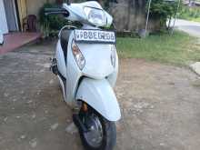 Honda Activa I Het 2014 Motorbike