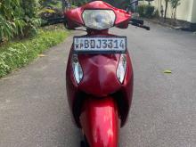 Honda Activa I 2016 Motorbike