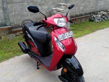Honda Activa I 2017 Motorbike