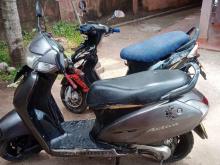 Honda Activa Mahendira 2016 Motorbike