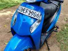 Honda Activa Scooter 2016 Motorbike