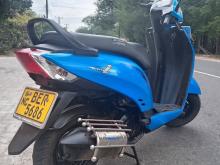 Honda Activa 2016 Motorbike
