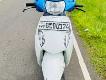 Honda Activa 2015 Motorbike