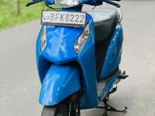 Honda Activai 2017 Motorbike