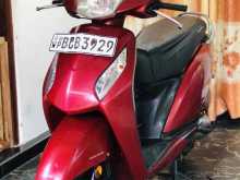 Honda Activa 2015 Motorbike