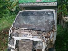 Honda Active 2007 Lorry