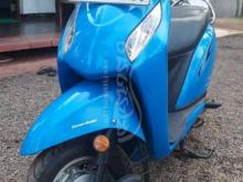 Honda Activa 2017 Motorbike