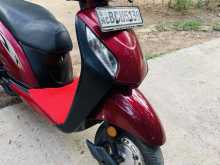 Honda Activa 2015 Motorbike