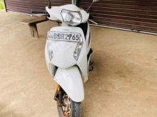 Honda Active 2016 Motorbike