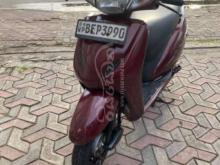 Honda Activa 2016 Motorbike