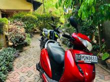 Honda Active 2001 Motorbike