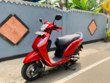 Honda Active I 2016 Motorbike