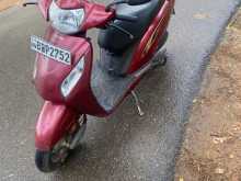 Honda Activa 2015 Motorbike