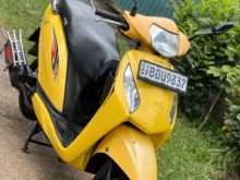 Honda Activa 2016 Motorbike