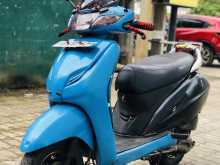 Honda Activa 2016 Motorbike