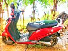 Honda Activa 2014 Motorbike