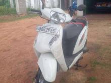 Honda Activa 2016 Motorbike